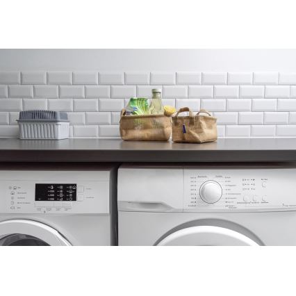 WENKO 64471100 - Καλάθι JUNA 24x17 cm καφέ