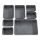 WENKO 64502100 - Οργανωτής συρταριού FELT 28,5x20 εκ. γκρι