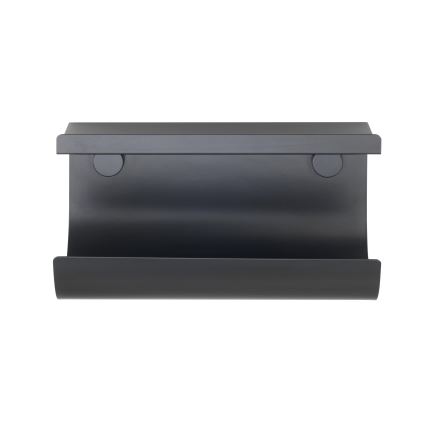 WENKO 71144800 - Βάση ρολού JET 30x15 cm μαύρη