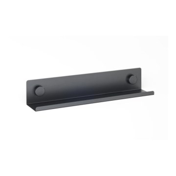 WENKO 71146800 - Βαζάκια μπαχαρικών JET 40x7,5 cm μαύρα