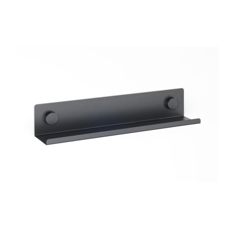 WENKO 71146800 - Βαζάκια μπαχαρικών JET 40x7,5 cm μαύρα