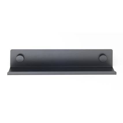 WENKO 71146800 - Βαζάκια μπαχαρικών JET 40x7,5 cm μαύρα