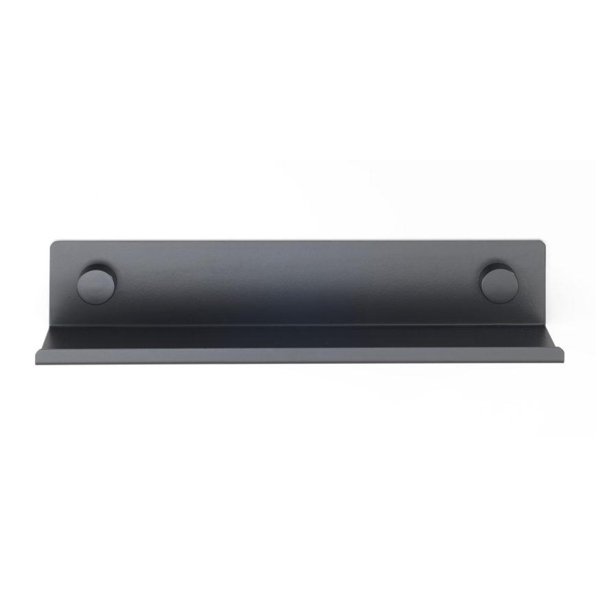 WENKO 71146800 - Βαζάκια μπαχαρικών JET 40x7,5 cm μαύρα