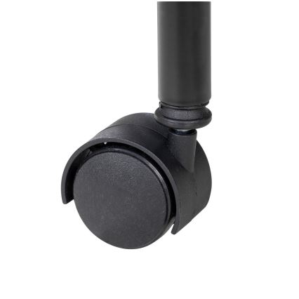 WENKO 71560800 - Καρότσι 41x75 εκ. μαύρο