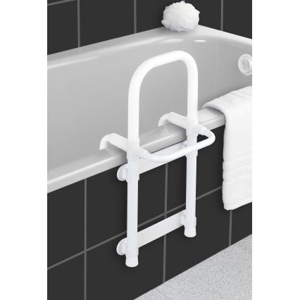 WENKO 8110100-Χειρολαβή ασφαλείας SECURA 23x52 εκ. λευκή