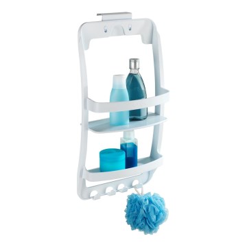 WENKO 8409100 - Ράφι UNIVERSAL 26x54,5 cm λευκό