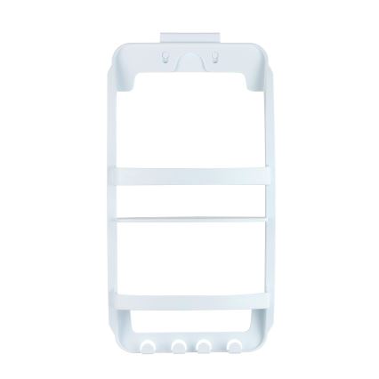 WENKO 8409100 - Ράφι UNIVERSAL 26x54,5 cm λευκό