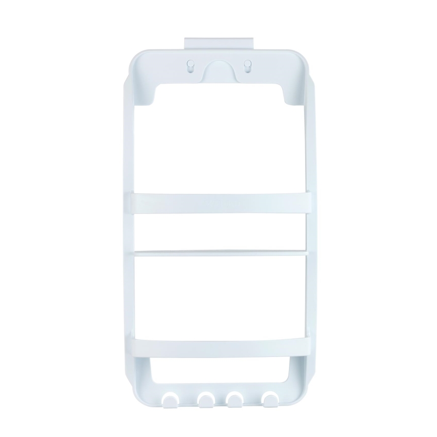 WENKO 8409100 - Ράφι UNIVERSAL 26x54,5 cm λευκό