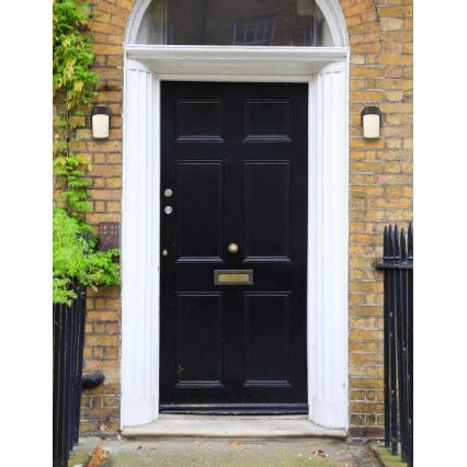 Westinghouse 6106740 - LED Dimmable φωτιστικό εξωτερικού χώρου KEEL LED/8W/230V IP44