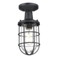Westinghouse 6113140 - Φωτιστικό οροφής για εξωτερικούς χώρους CRESTVIEW 1xE27/60W/230V IP44