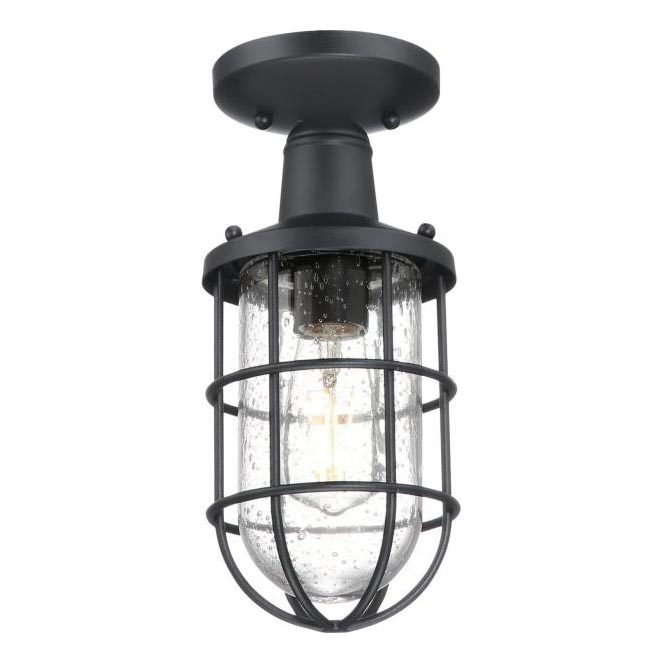 Westinghouse 6113140 - Φωτιστικό οροφής για εξωτερικούς χώρους CRESTVIEW 1xE27/60W/230V IP44