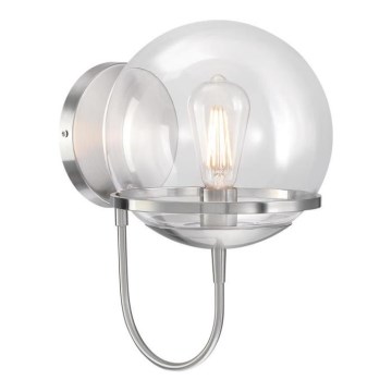 Westinghouse 61192 - Λάμπα τοίχου MARLA 1xE27/60W/230V