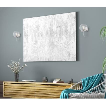 Westinghouse 61192 - Λάμπα τοίχου MARLA 1xE27/60W/230V