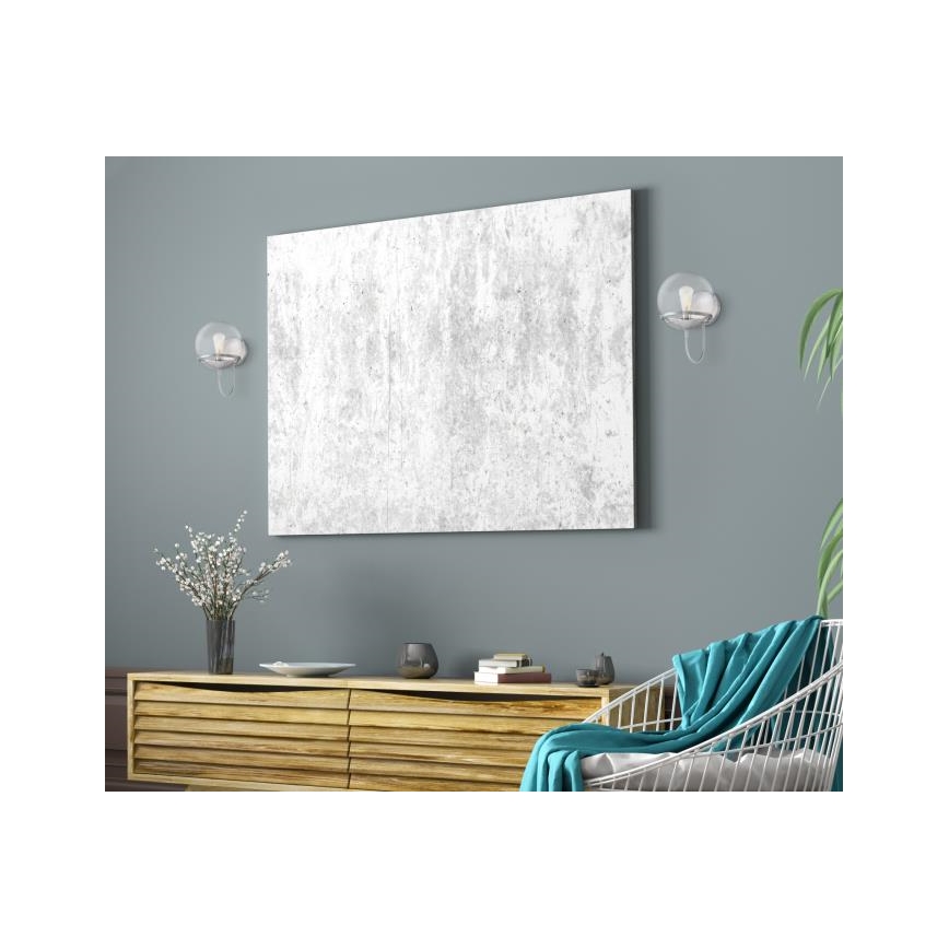 Westinghouse 61192 - Λάμπα τοίχου MARLA 1xE27/60W/230V