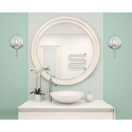 Westinghouse 61192 - Λάμπα τοίχου MARLA 1xE27/60W/230V