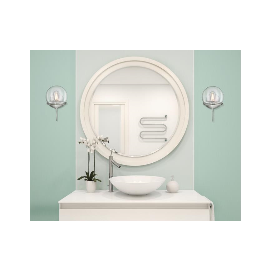 Westinghouse 61192 - Λάμπα τοίχου MARLA 1xE27/60W/230V