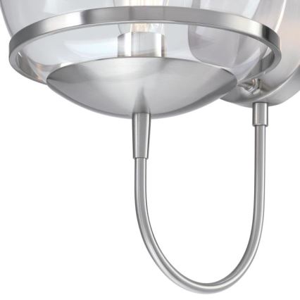 Westinghouse 61192 - Λάμπα τοίχου MARLA 1xE27/60W/230V