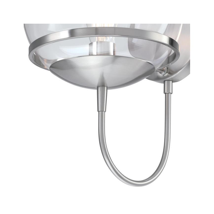 Westinghouse 61192 - Λάμπα τοίχου MARLA 1xE27/60W/230V