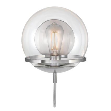 Westinghouse 61192 - Λάμπα τοίχου MARLA 1xE27/60W/230V
