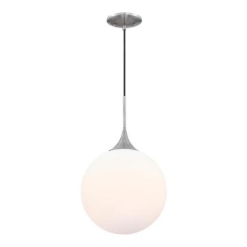 Westinghouse 61195 - LED κρεμαστό φωτιστικό σε καλώδιο MORETTI LED/12W/230V διάμ. 30 εκ.