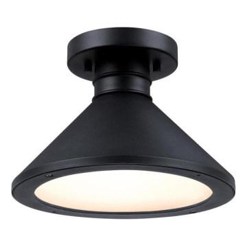 Westinghouse 61238 - Φωτιστικό οροφής εξωτερικού χώρου WALTER 1xE27/60W/230V IP44