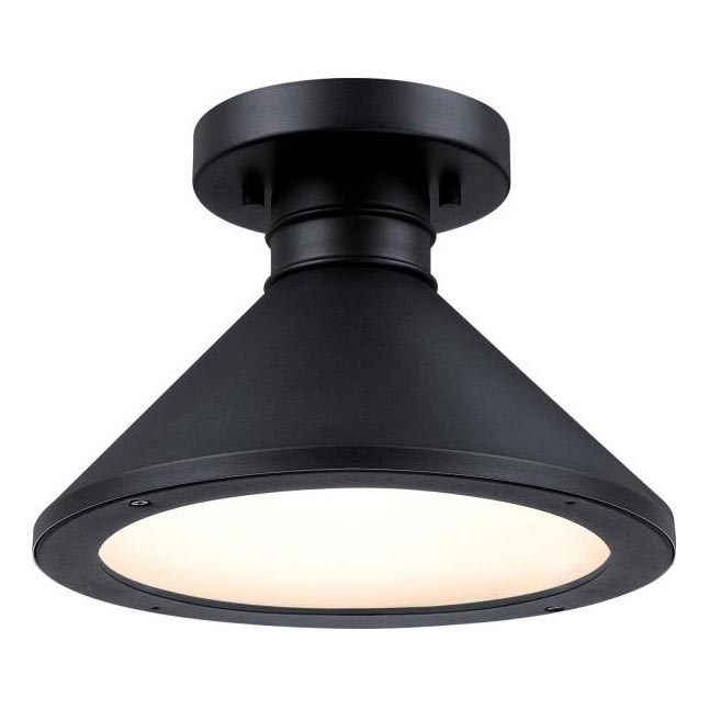 Westinghouse 61238 - Φωτιστικό οροφής εξωτερικού χώρου WALTER 1xE27/60W/230V IP44