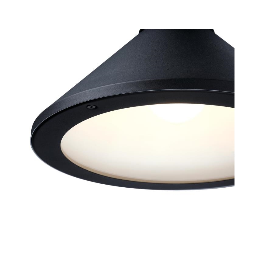 Westinghouse 61238 - Φωτιστικό οροφής εξωτερικού χώρου WALTER 1xE27/60W/230V IP44