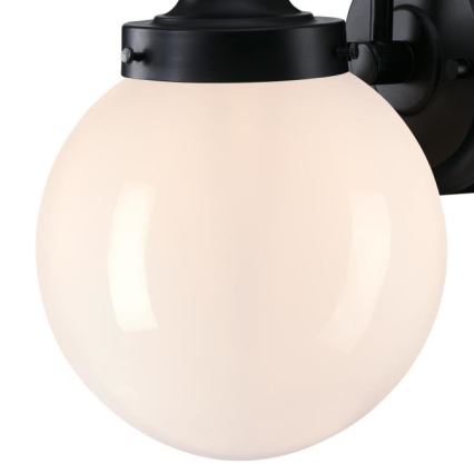 Westinghouse 61240 - Φωτιστικό τοίχου εξωτερικού χώρου EDDYSTONE 1xE27/60W/230V IP44