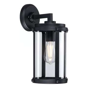 Westinghouse 6124640 - Εξωτερικό επιτοίχιο φωτιστικό ARMIN 1xE27/60W/230V IP44