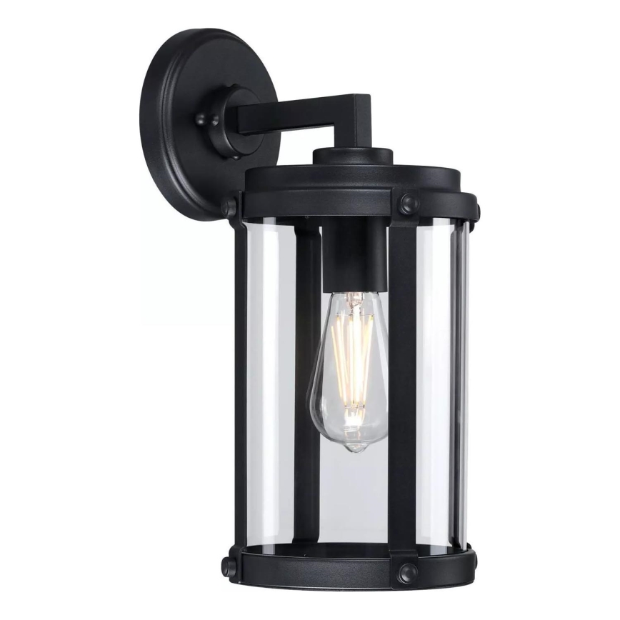 Westinghouse 6124640 - Εξωτερικό επιτοίχιο φωτιστικό ARMIN 1xE27/60W/230V IP44