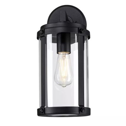 Westinghouse 6124640 - Εξωτερικό επιτοίχιο φωτιστικό ARMIN 1xE27/60W/230V IP44