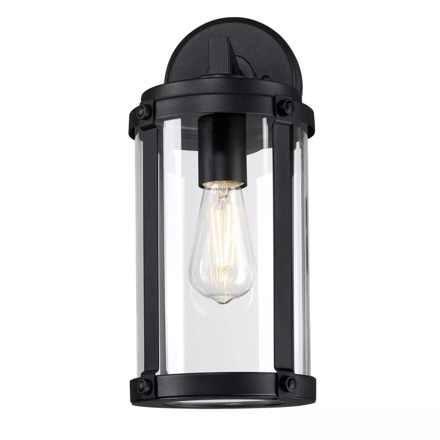 Westinghouse 6124640 - Εξωτερικό επιτοίχιο φωτιστικό ARMIN 1xE27/60W/230V IP44