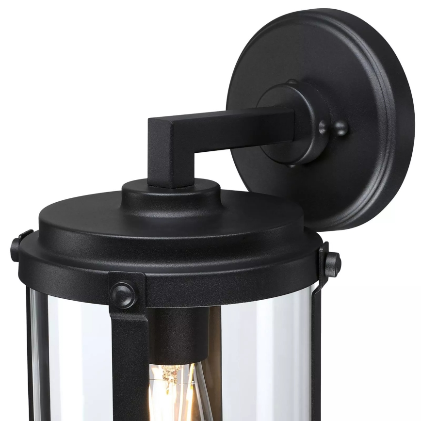 Westinghouse 6124640 - Εξωτερικό επιτοίχιο φωτιστικό ARMIN 1xE27/60W/230V IP44