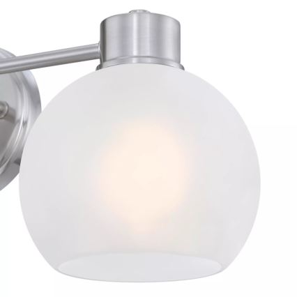 Westinghouse 6124840 - Απλίκα τοίχου DORNEY 3xE27/60W/230V