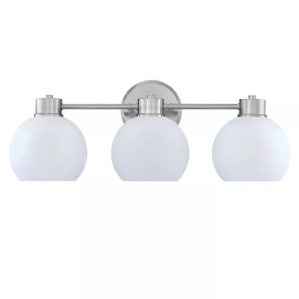 Westinghouse 6124840 - Απλίκα τοίχου DORNEY 3xE27/60W/230V