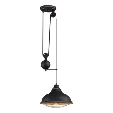 Westinghouse 61249 - Κρεμαστό φωτιστικό οροφής CHAVES 1xE27/60W/230V
