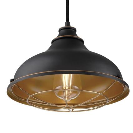 Westinghouse 61249 - Κρεμαστό φωτιστικό οροφής CHAVES 1xE27/60W/230V