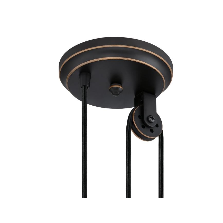 Westinghouse 61249 - Κρεμαστό φωτιστικό οροφής CHAVES 1xE27/60W/230V