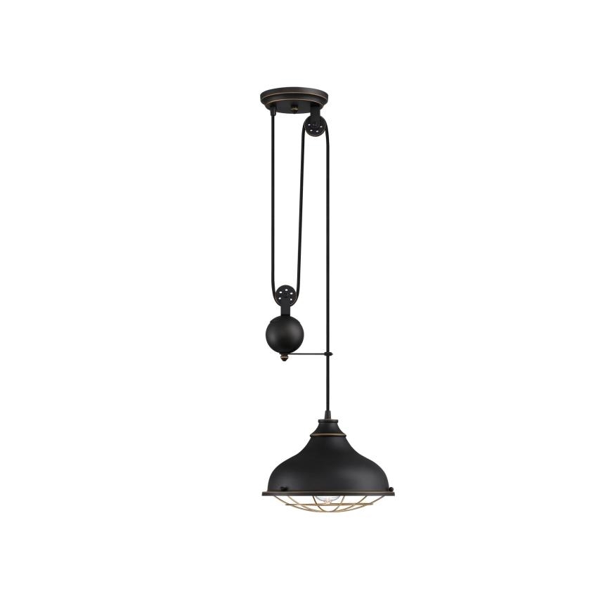 Westinghouse 61249 - Κρεμαστό φωτιστικό οροφής CHAVES 1xE27/60W/230V