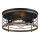 Westinghouse 61250 - Φωτιστικό οροφής ACKTON 2xE27/60W/230V barnwood