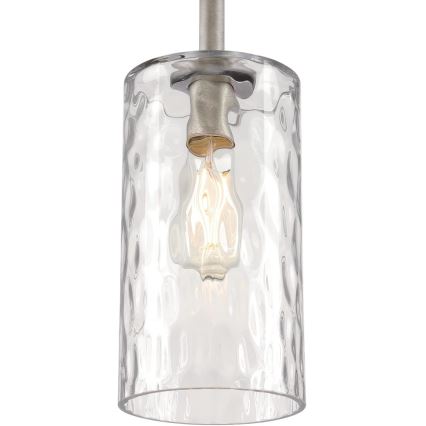 Westinghouse 6125240  - Κρεμαστό φωτιστικό με καλώδιο HERNANDO 1xE27/60W/230V