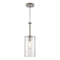 Westinghouse 6125240  - Κρεμαστό φωτιστικό με καλώδιο HERNANDO 1xE27/60W/230V Ø 15 εκ.