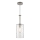 Westinghouse 6125240  - Κρεμαστό φωτιστικό με καλώδιο HERNANDO 1xE27/60W/230V