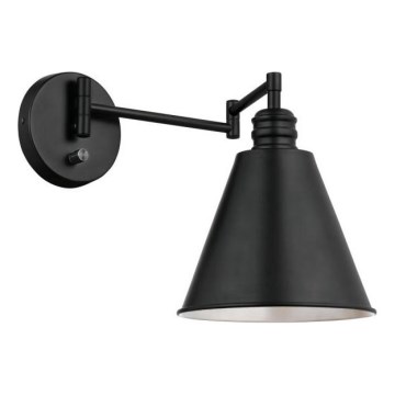 Westinghouse 61254 - Λάμπα τοίχου TROCADERO 1xE27/60W/230V