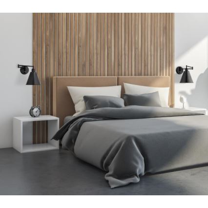Westinghouse 61254 - Λάμπα τοίχου TROCADERO 1xE27/60W/230V
