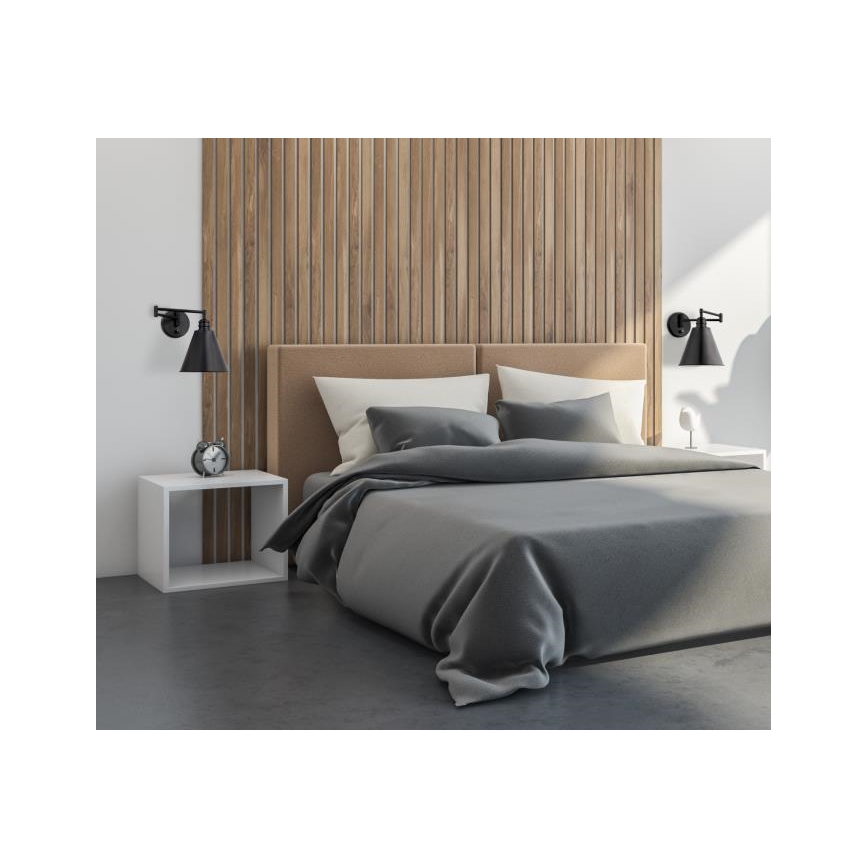 Westinghouse 61254 - Λάμπα τοίχου TROCADERO 1xE27/60W/230V
