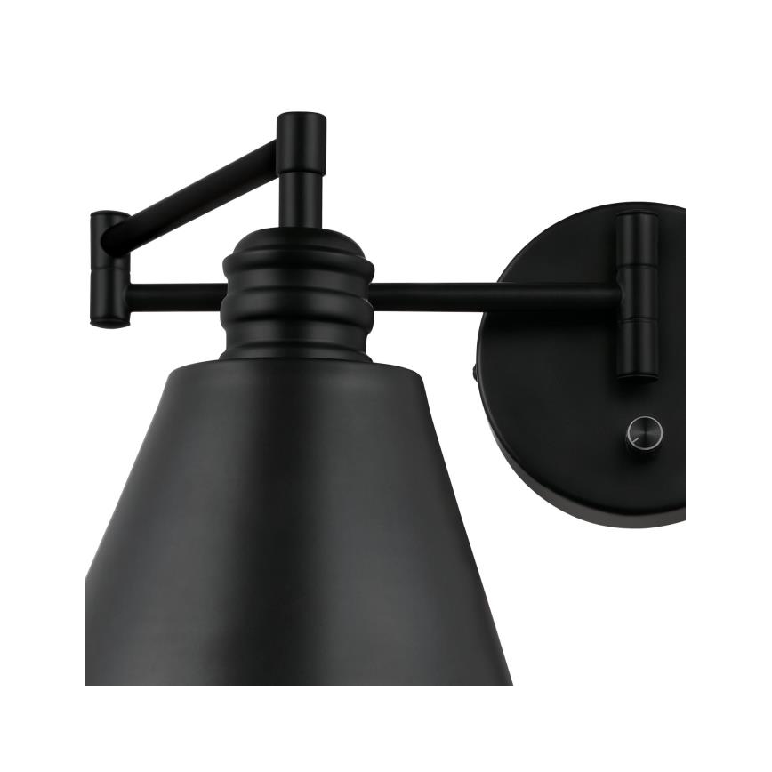 Westinghouse 61254 - Λάμπα τοίχου TROCADERO 1xE27/60W/230V