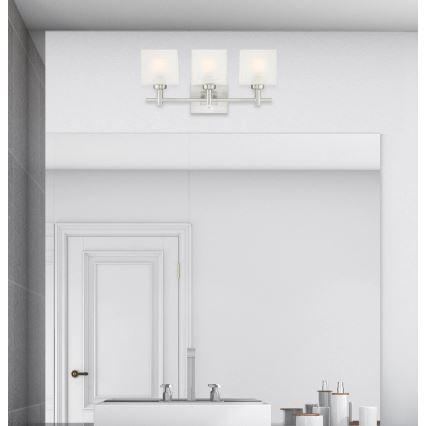 Westinghouse 63040 - Επιτοίχιο φωτιστικό ALEXANDER 3xE27/60W/230V