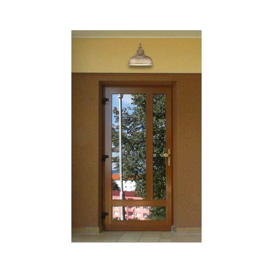 Westinghouse 63155 - Φωτιστικό τοίχου LED εξωτερικού χώρου IKARUS LED/13W/230V IP44