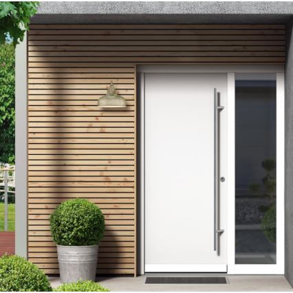 Westinghouse 63155 - Φωτιστικό τοίχου LED εξωτερικού χώρου IKARUS LED/13W/230V IP44